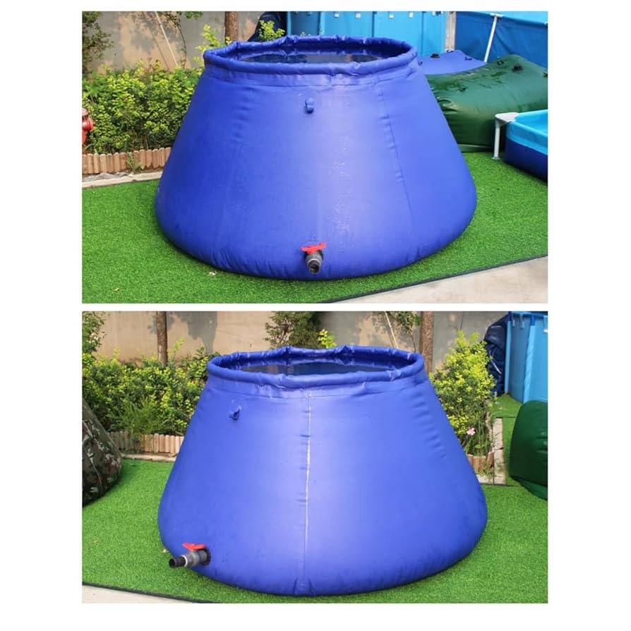 貯水槽タンク 　2トン！！ T型貯水槽 2000L 1290φ×H1800mm T-2000 液体貯蔵用タンク